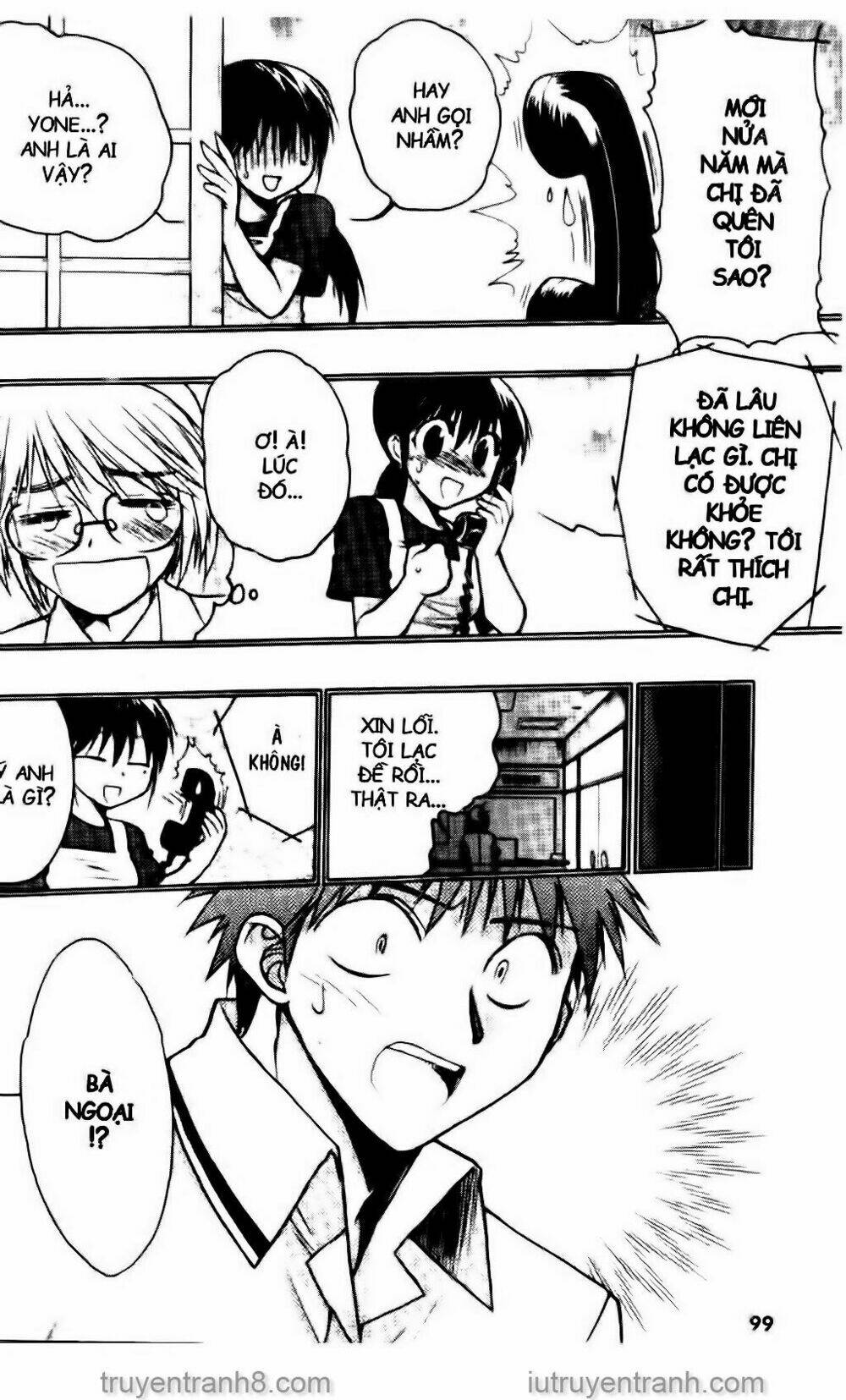 little vampire chapter 54 20