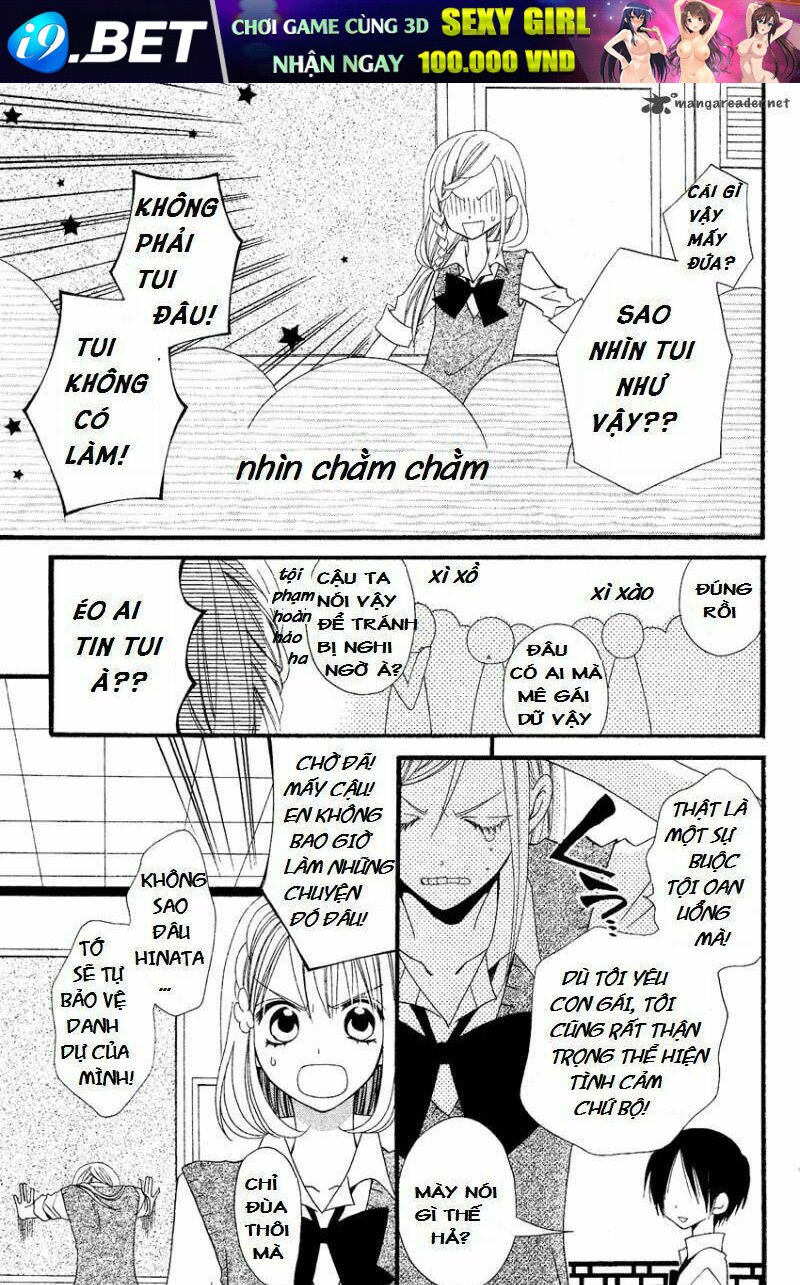 chàng trai đặc biệt chapter 39 12