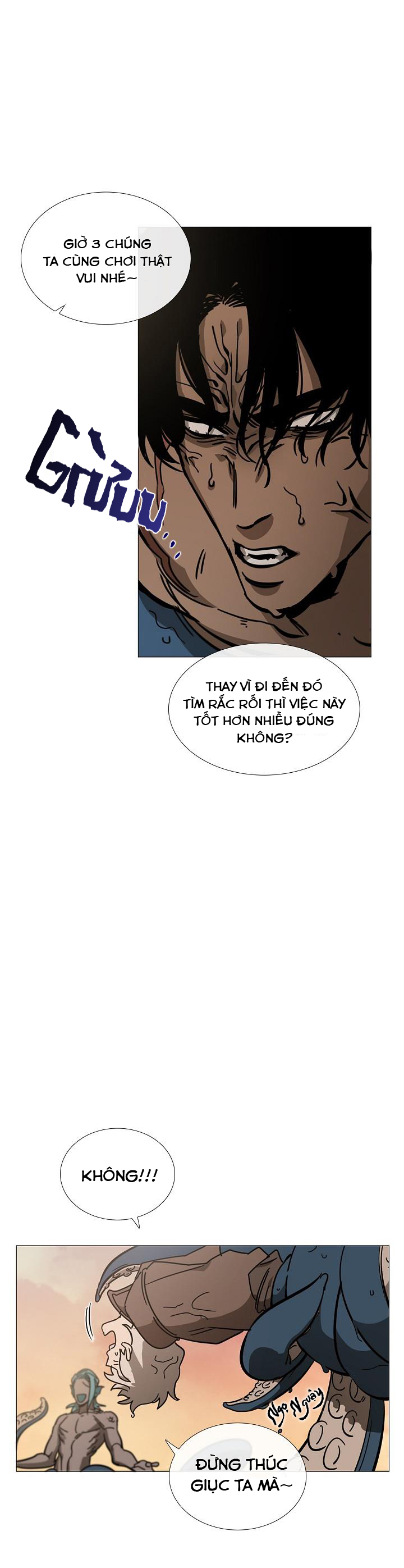 ta là hoàng tử của vùng đất này chapter 4 3