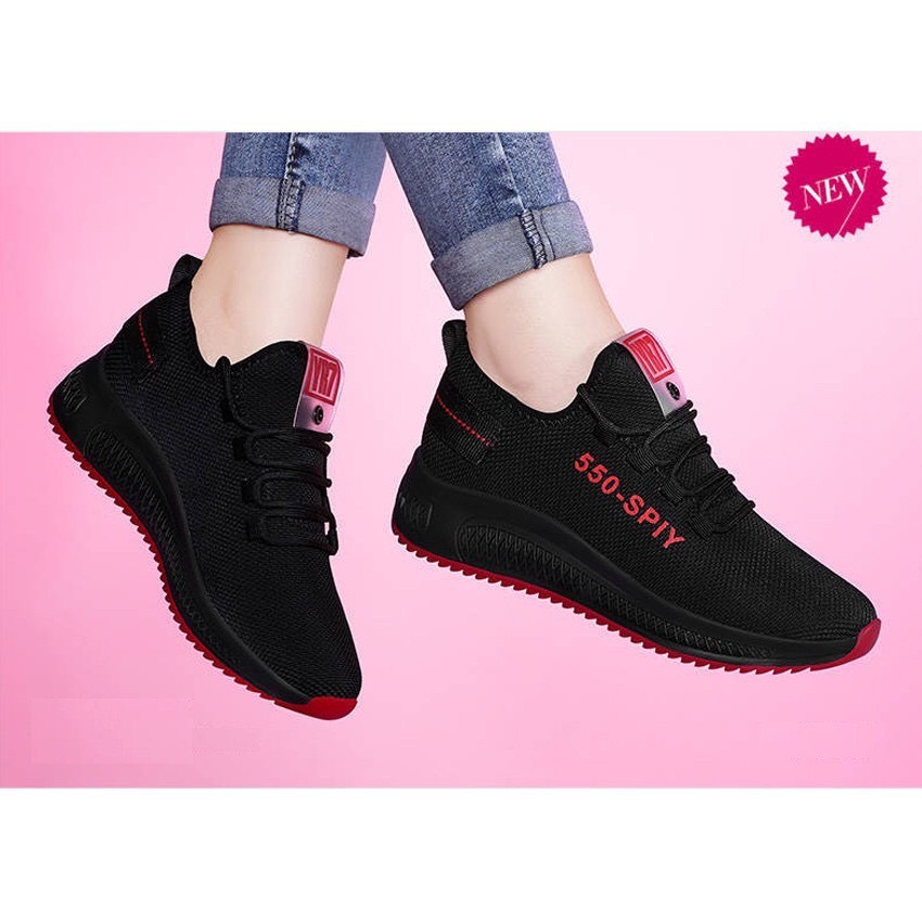 Giày SNEAKER YR - Giày Thể Thao Nữ - Giày 550 năng động