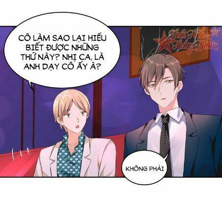 cẩm nang nuôi dưỡng ông xã chapter 3 26