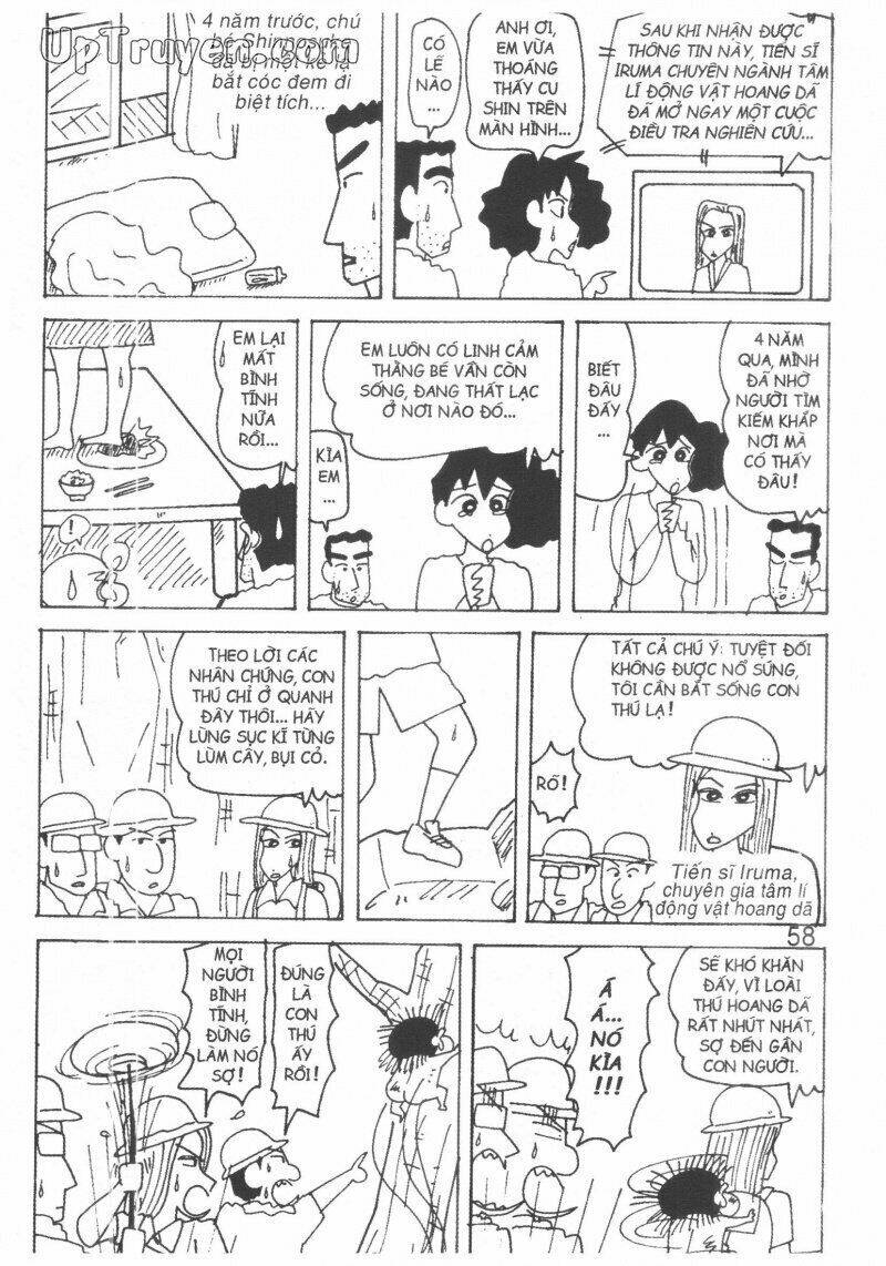 crayon shin-chan cậu bé bút chì chapter 21 58