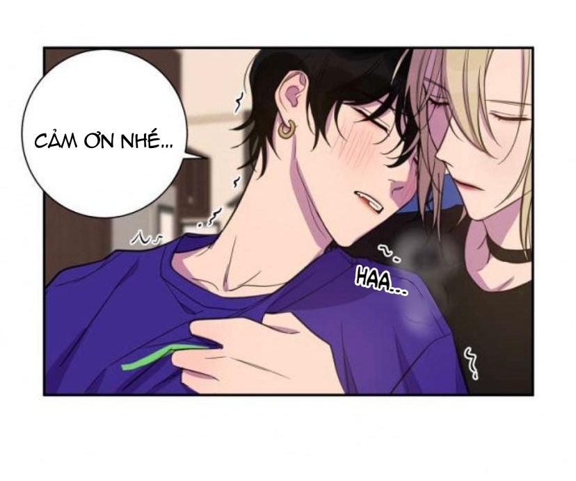 khẩu vị và sự tôn thờ của người yêu tôi chapter 23 32