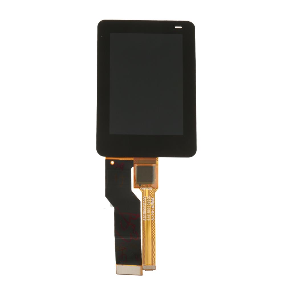 2 Pieces Sport Camera LCD Screen Display Repair Part For  Hero 5