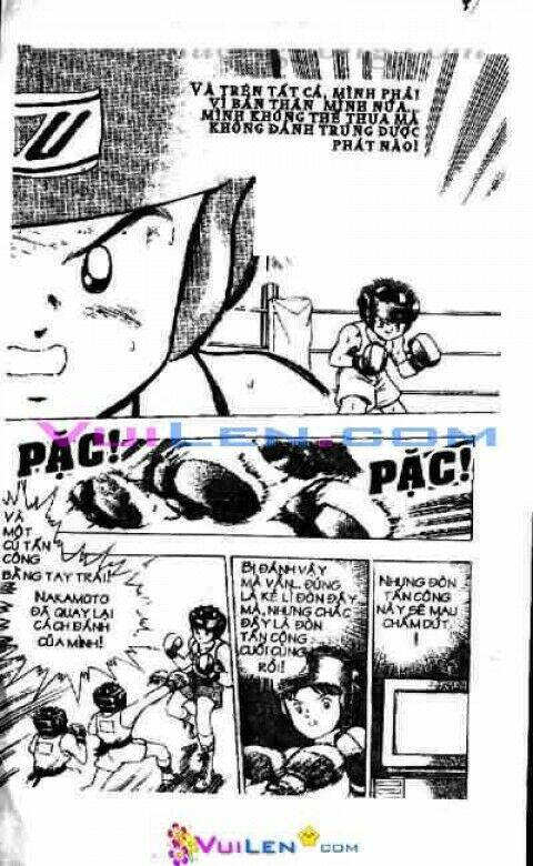 chibi cậu bé quyền anh (8 tập full) chapter 8 10