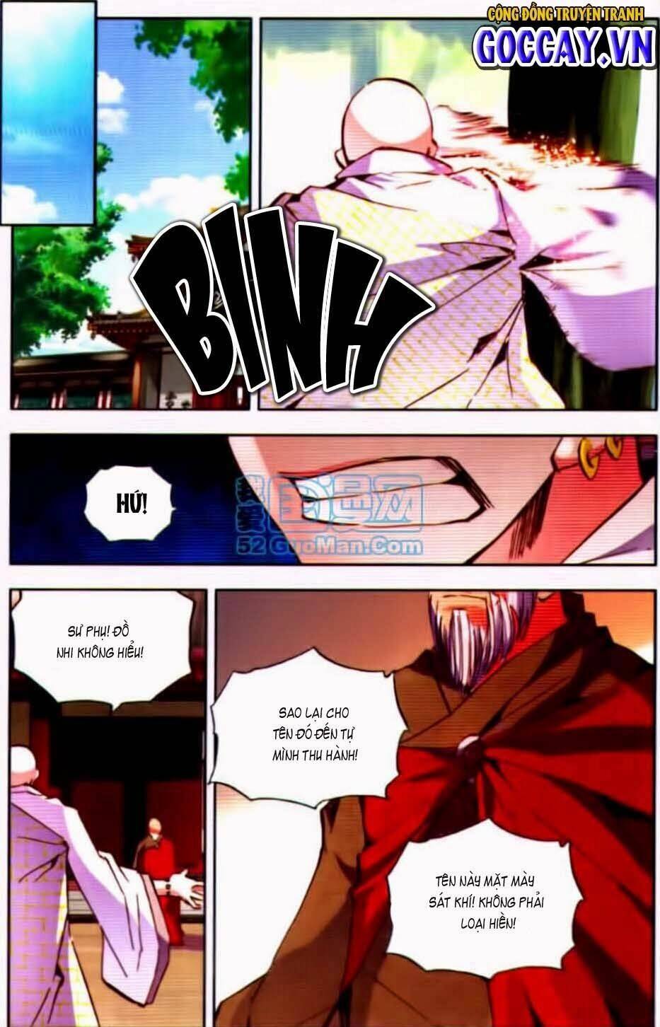 chu tước ký chapter 16 8