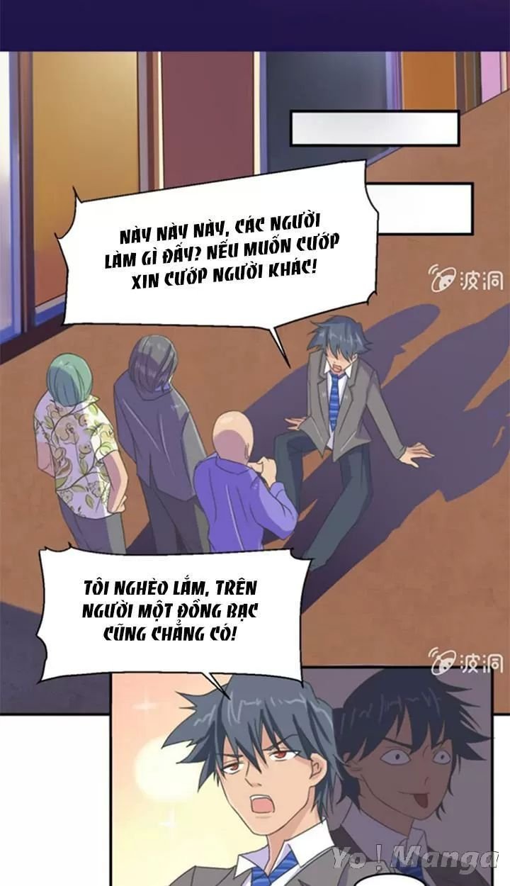 cực phẩm thấu thị chapter 13 2