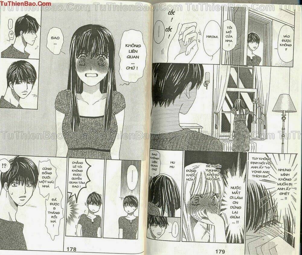 mối tình kỳ lạ chapter 1 89