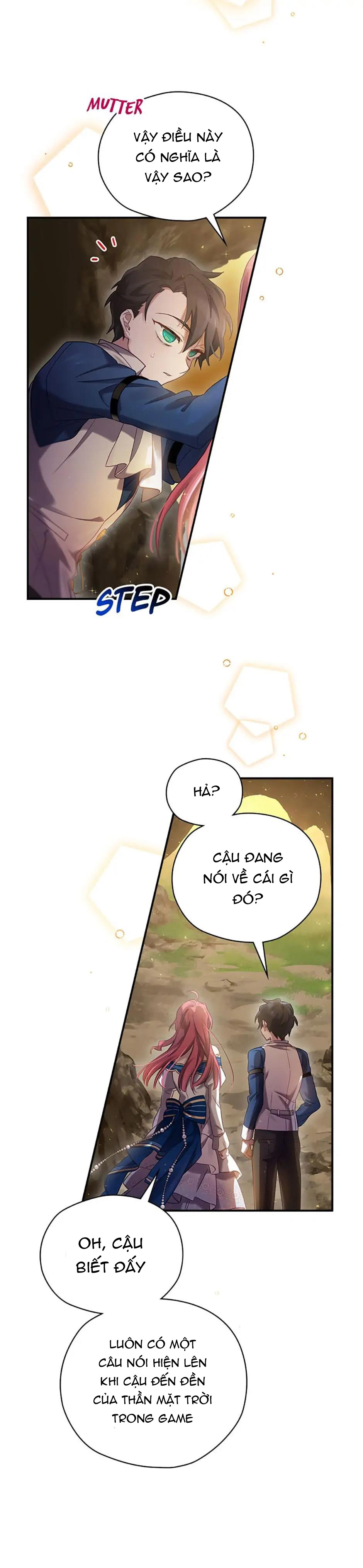 Kẻ Tạo Nên Hồi Kết chapter 4.2 - Trang 6