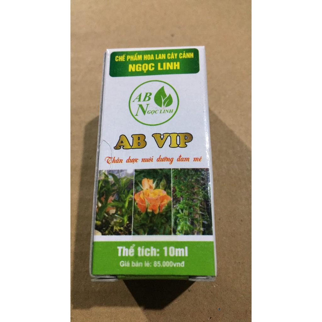 Dưỡng chất AB Vip Ngọc Linh lọ 15ml