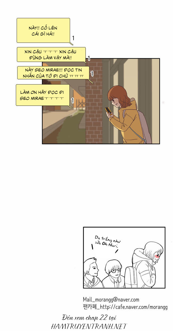 thế giới con gái chapter 21 40