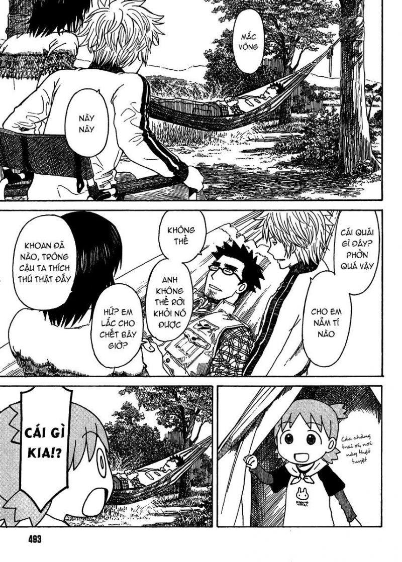 yotsubato! chapter 81.2 11