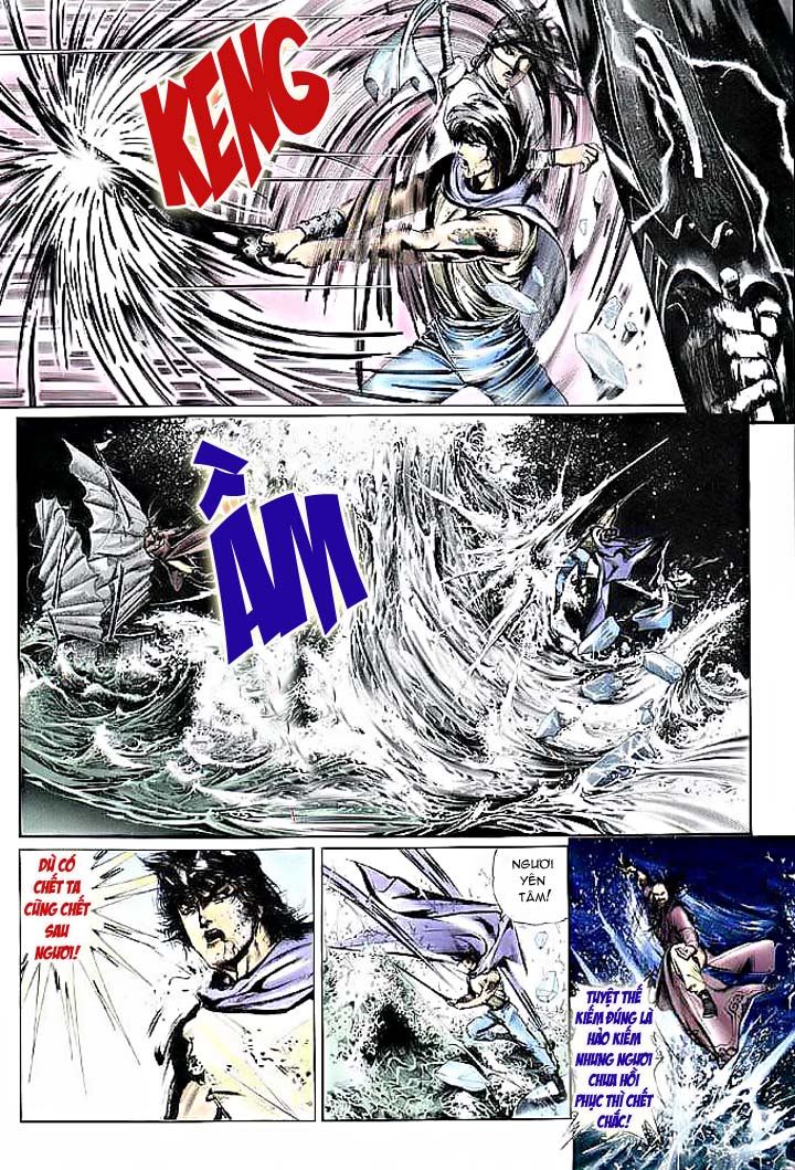 phong vân chapter 46 21