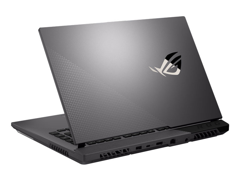 Laptop Asus G513I(G513IH-HN015W;R7-4800H;8GB;512GB SSD;GTX1650/4GB;15.6&quot; FHD;Win11;Xám) - Hàng Chính Hãng