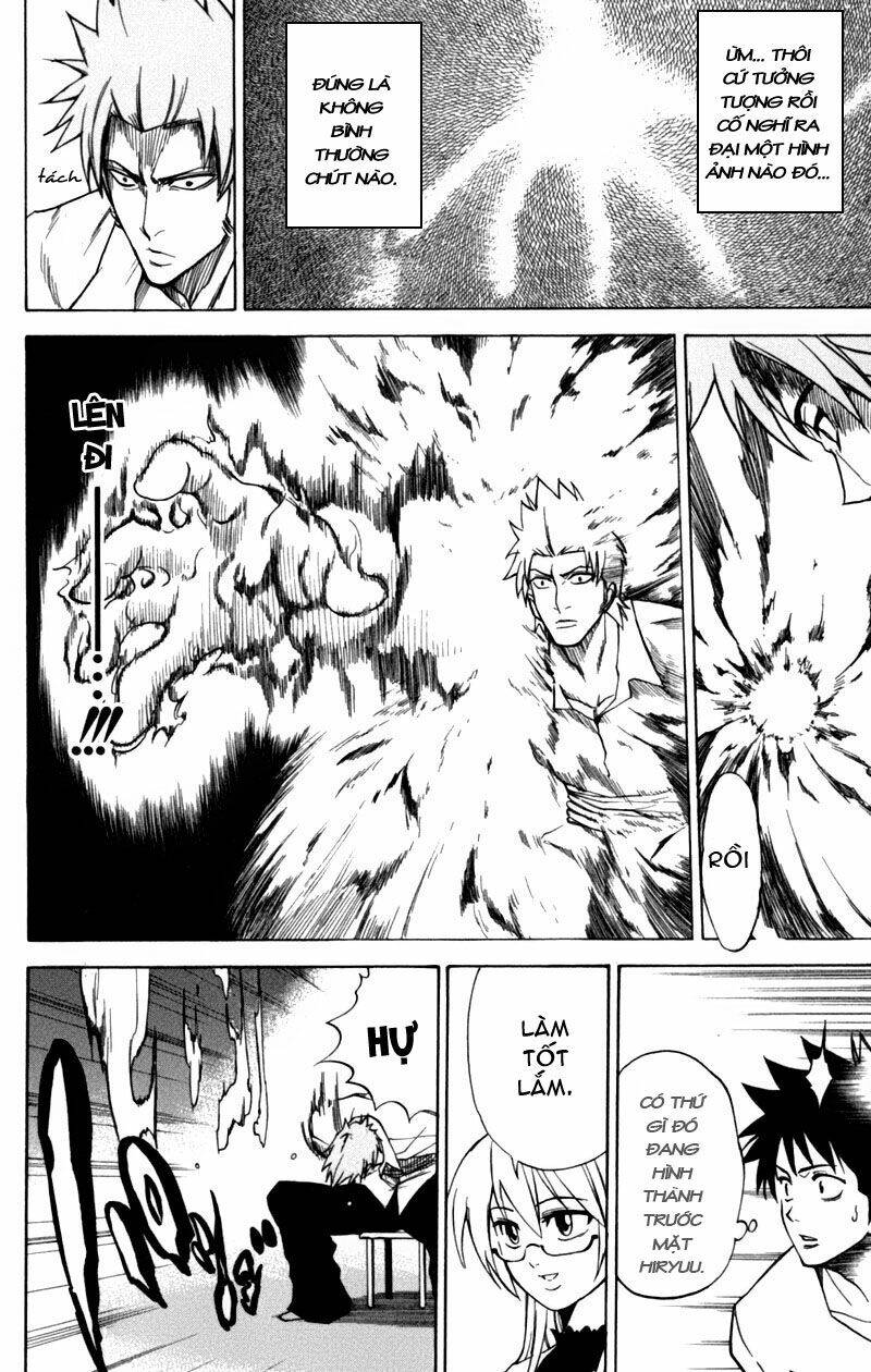 tấm thẻ bí ẩn chapter 12 12