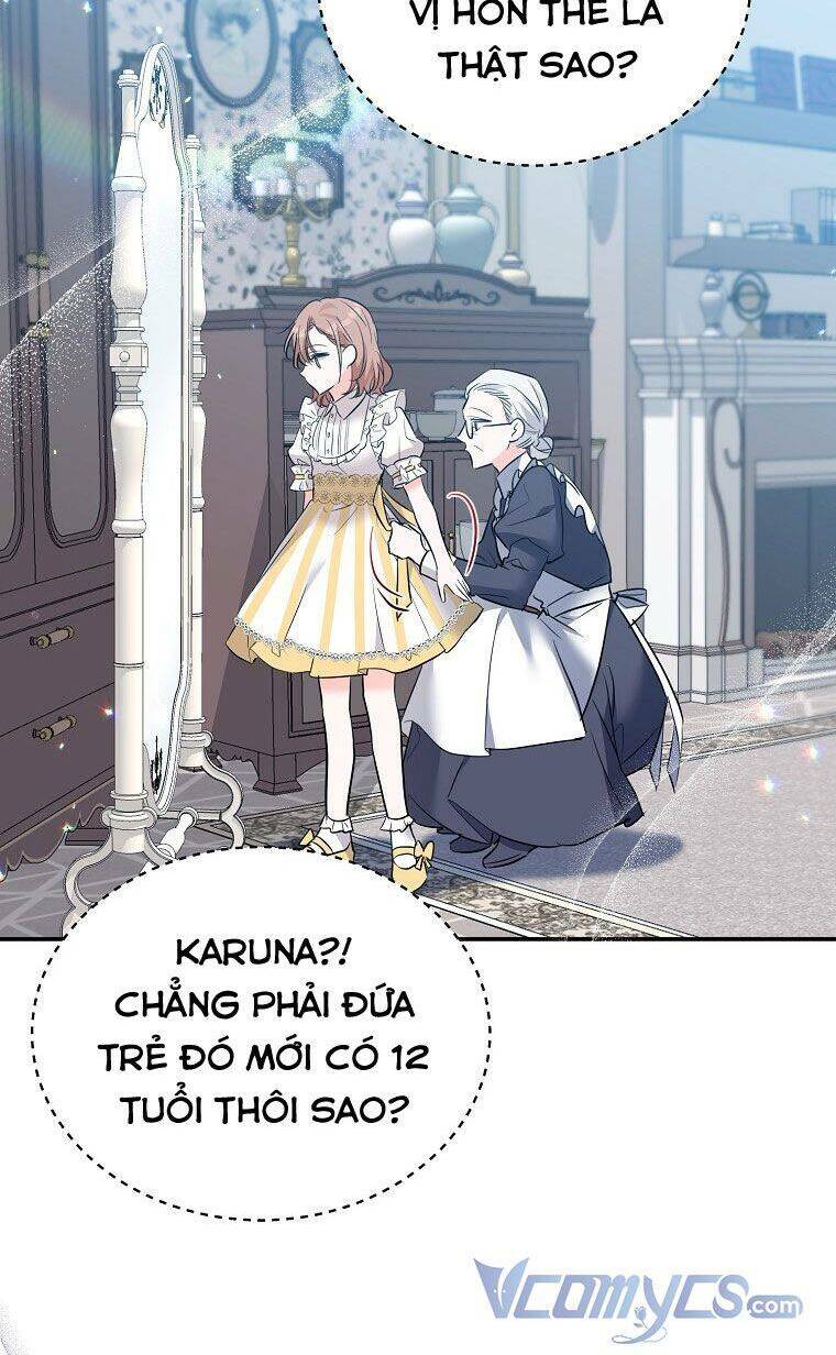 ác nữ karuna bé lại chapter 32 48