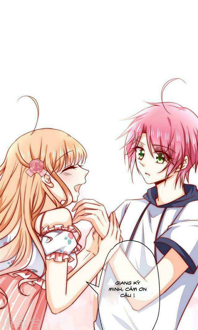 hôm nay tôi sẽ yêu ai đây ? chapter 2 31