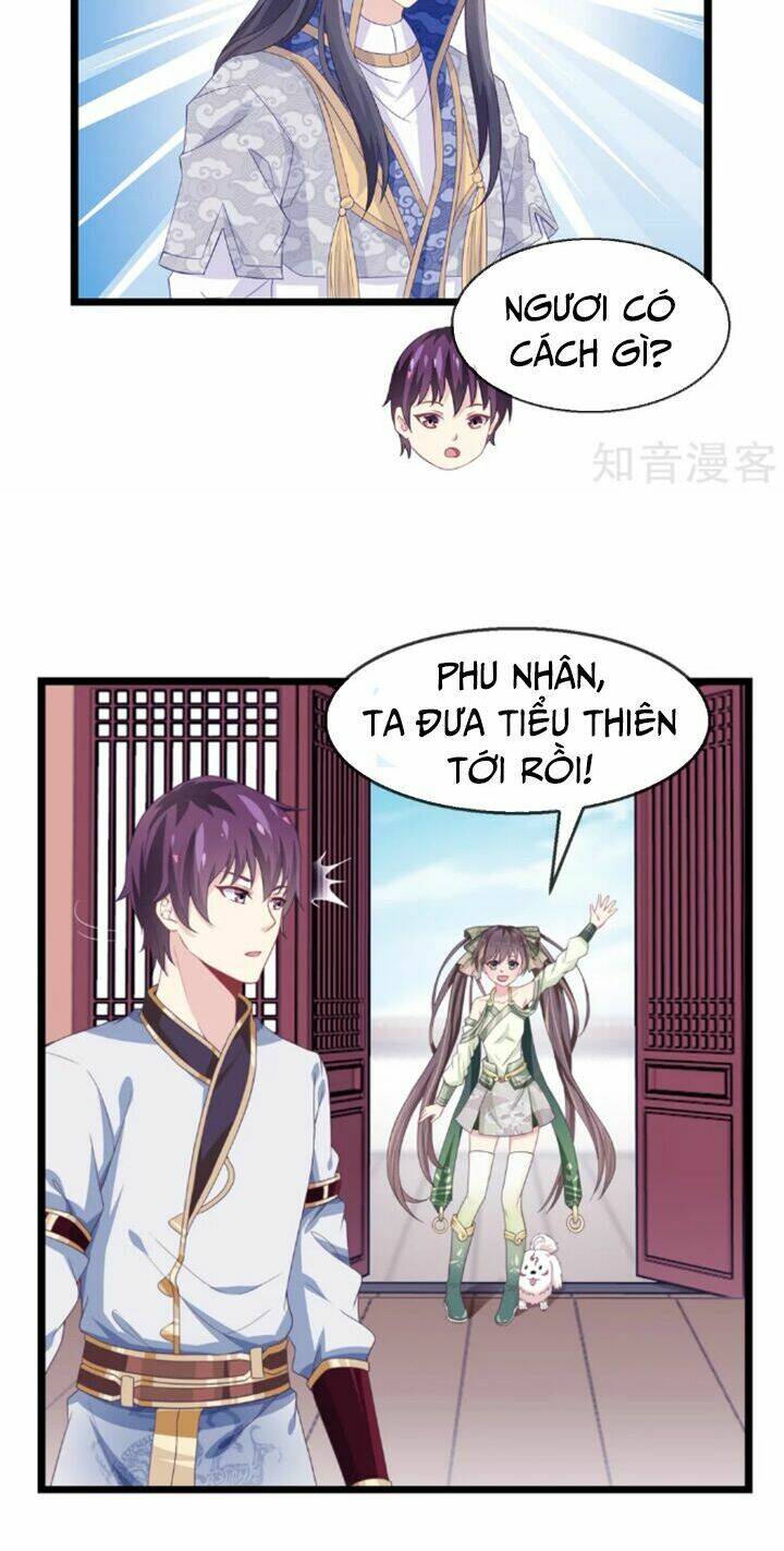 ta là ngọc hoàng đại đế chapter 19 12