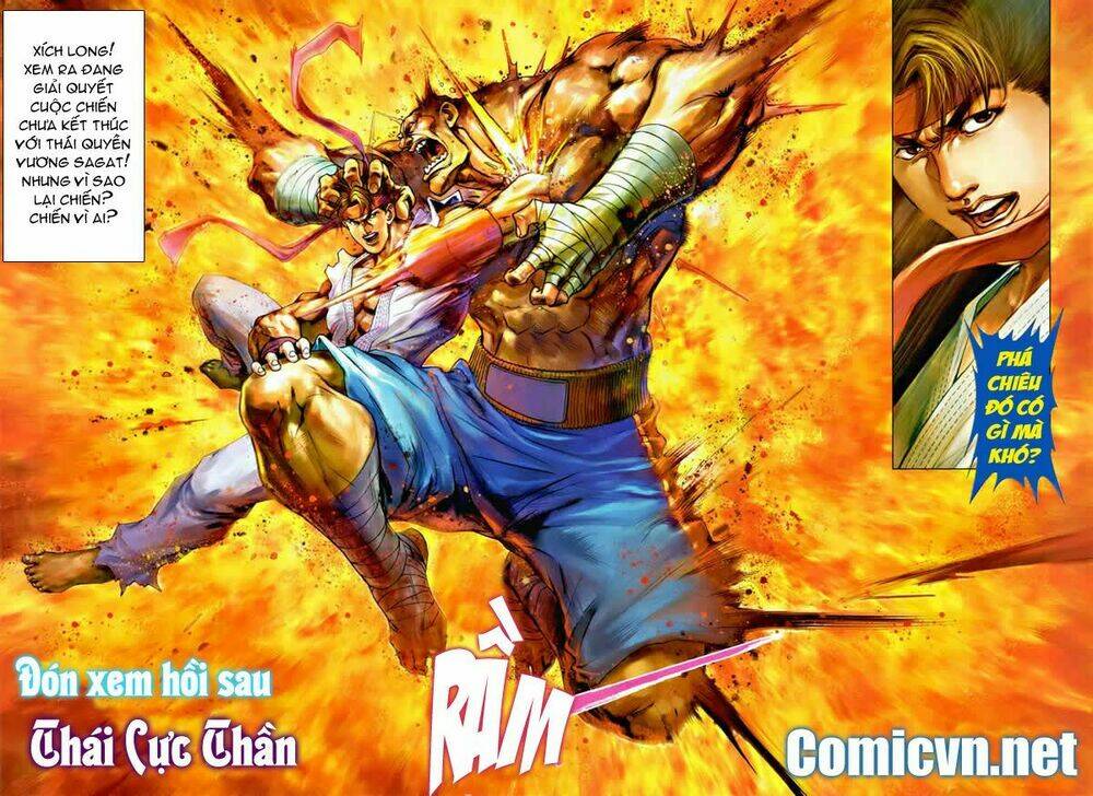 street fighter iv ngoại truyện chapter 1 42