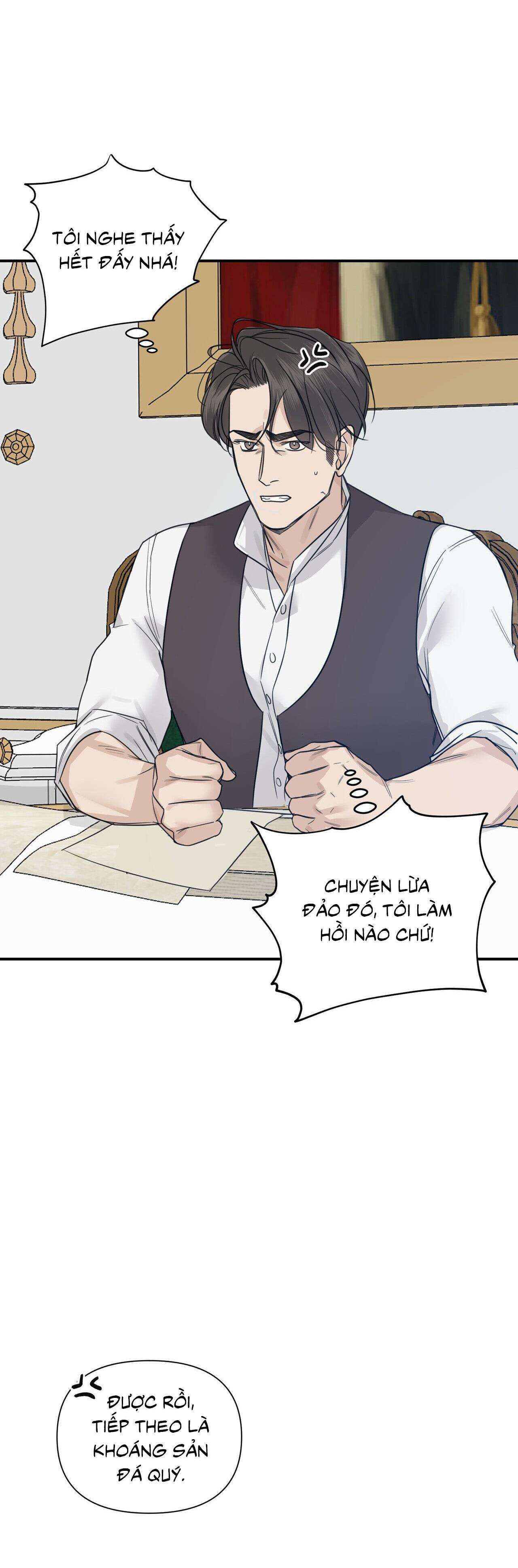 bước vào vườn hồng chapter 38 17