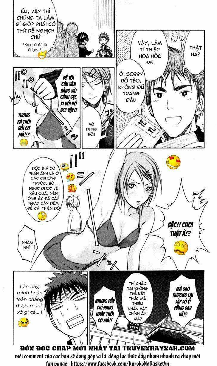 vua bóng rổ kuroko chapter 275.5 5