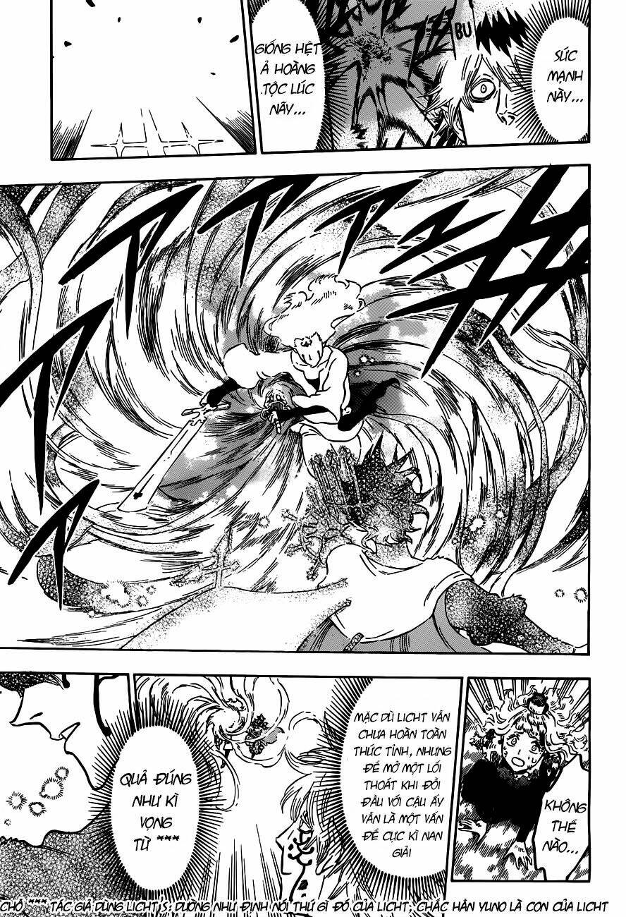 black clover - pháp sư không phép thuật chapter 156 16
