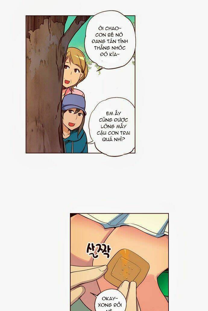nữ sinh trường wilds chapter 148 7