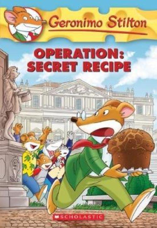 Operation Secret Recipe