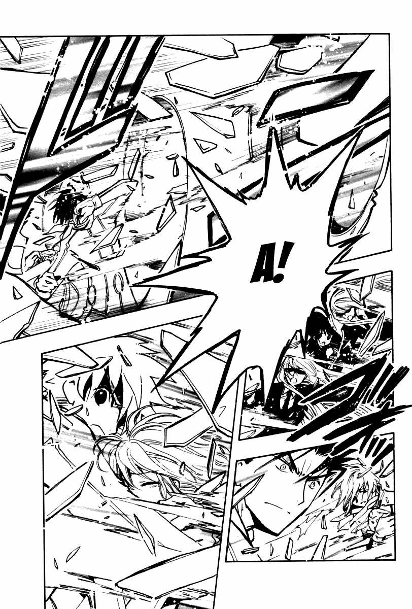 huyền thoại đôi cánh chapter 87 20