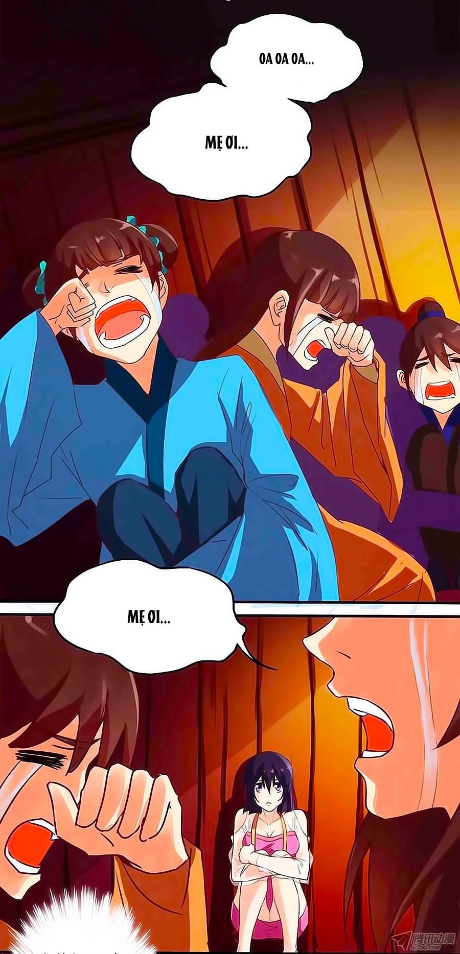 tú thiết chi thư chapter 6 2