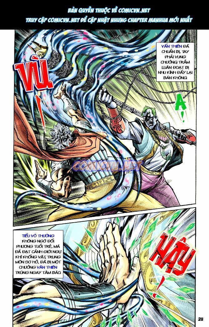 thần binh huyền kỳ i chapter 19 27