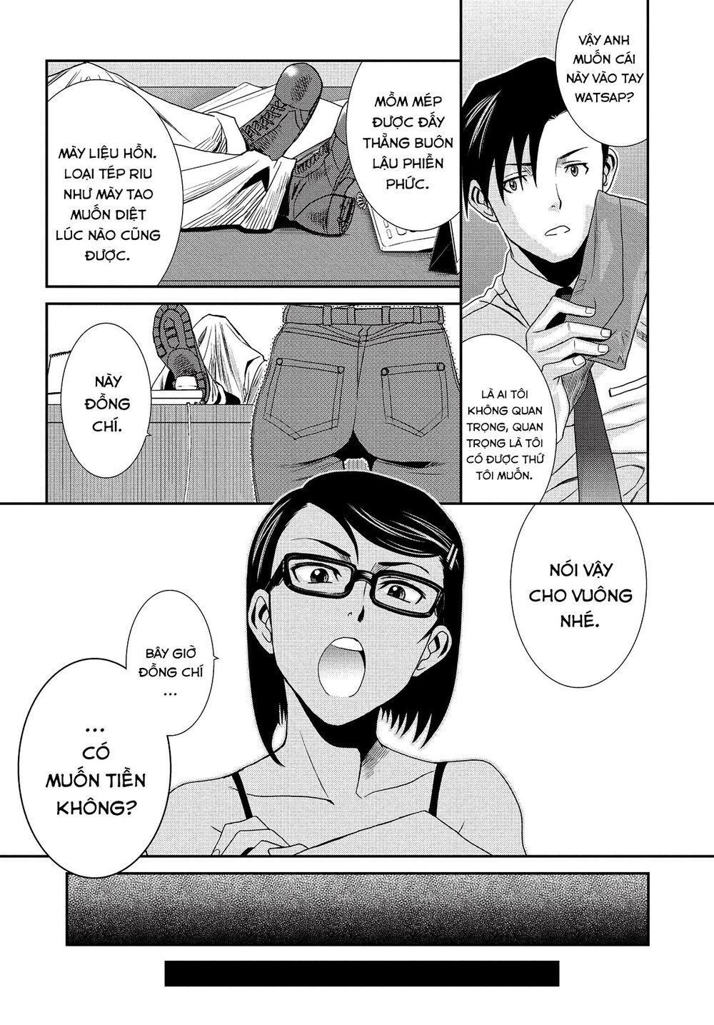 hố đen chapter 94 5