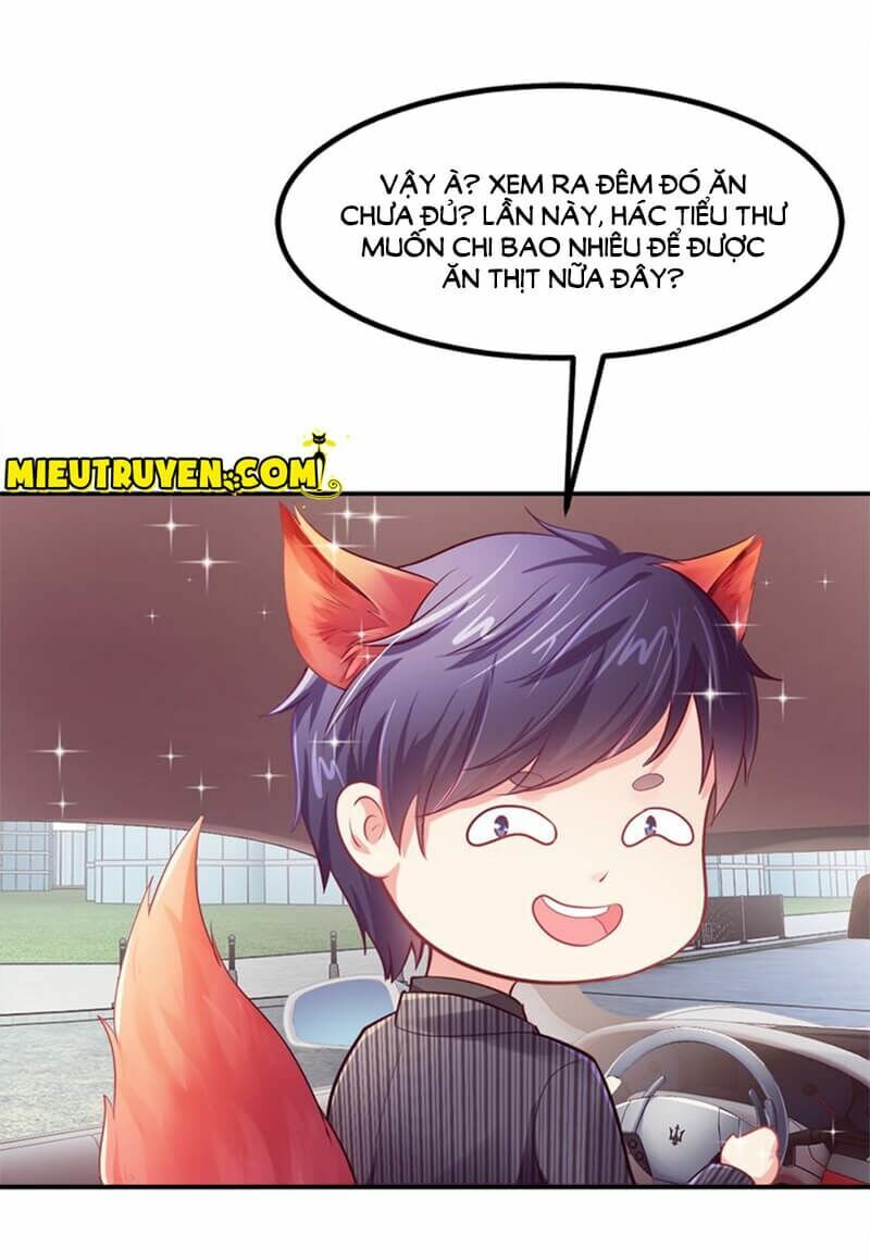 độc nhất sủng ái của thủ tịch chapter 7 13