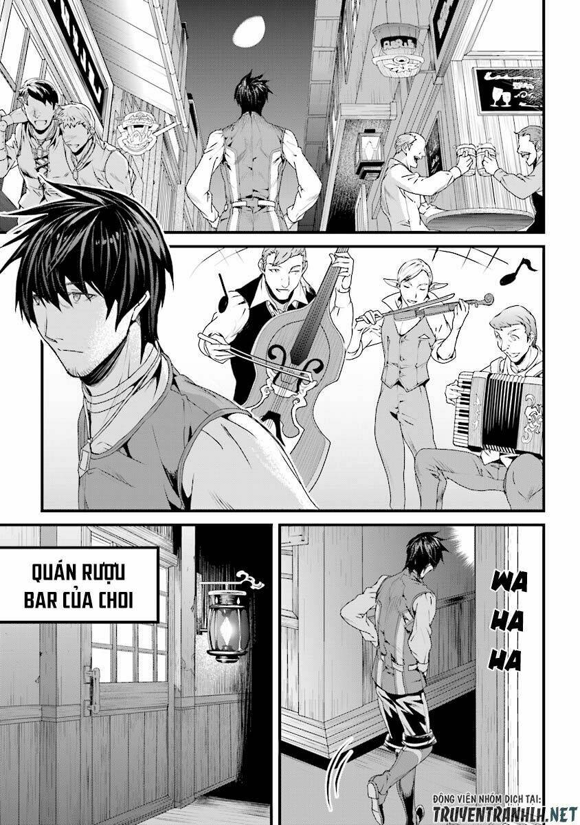 yakudatazu skill ni jinsei o sosogikomi 25-nen, imasara saikyou no boukentan midori kashi no akira chapter 5 3