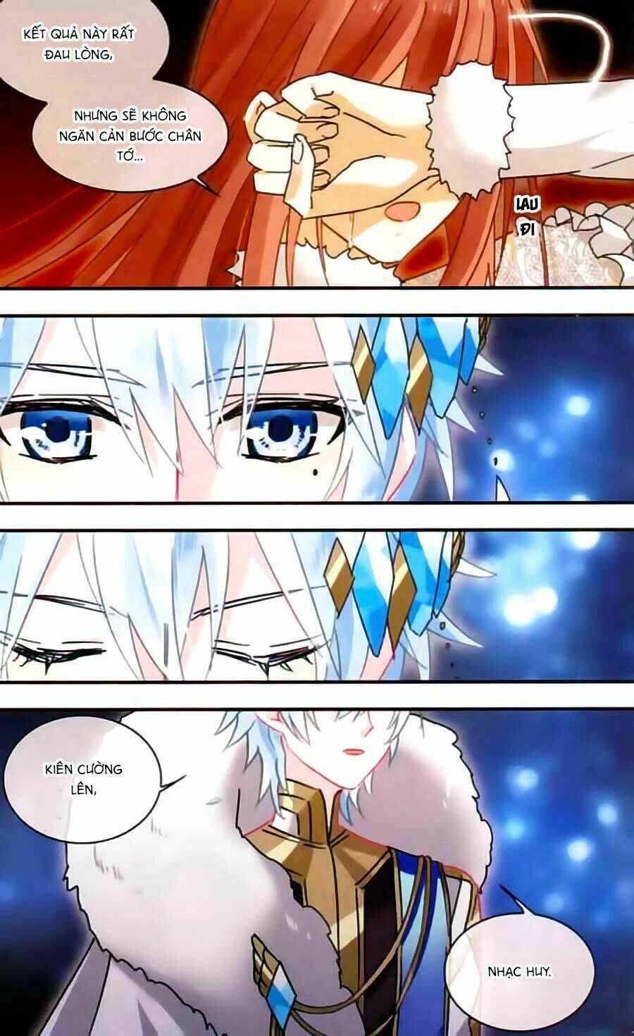 ngôi sao câu lạc bộ chapter 141 15