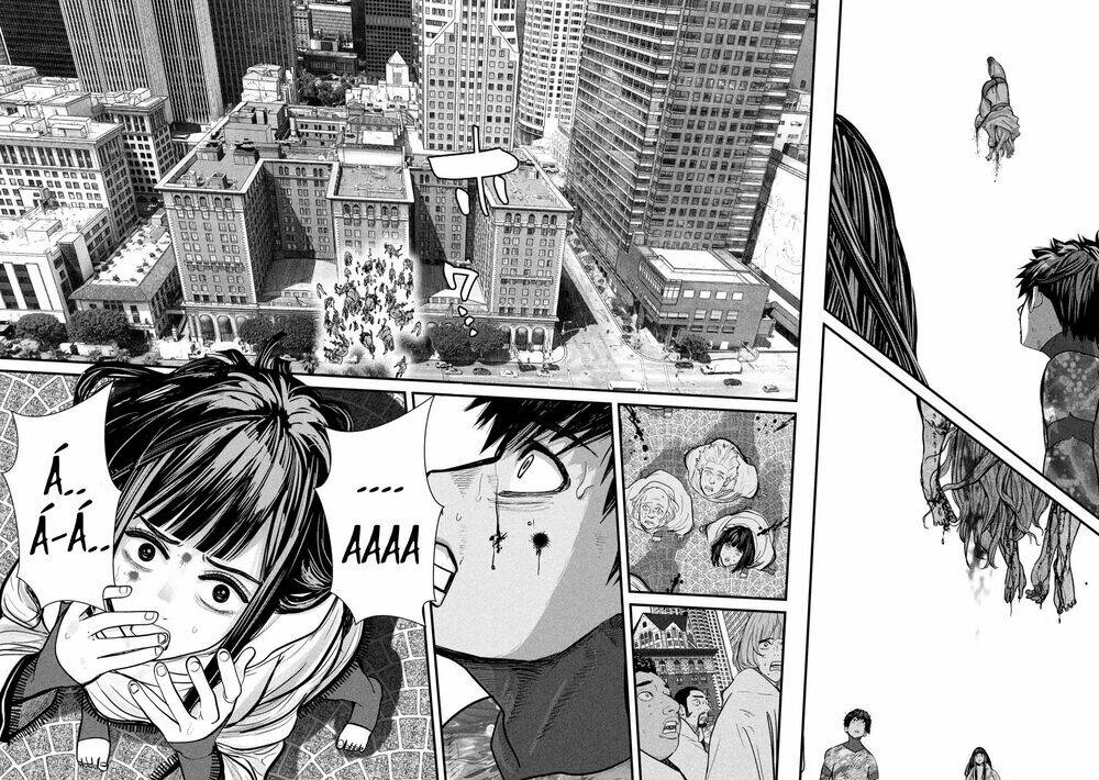 tất cả nhân loại 7,7 tỷ người, thiết lập lại toàn bộ! chapter 4 16