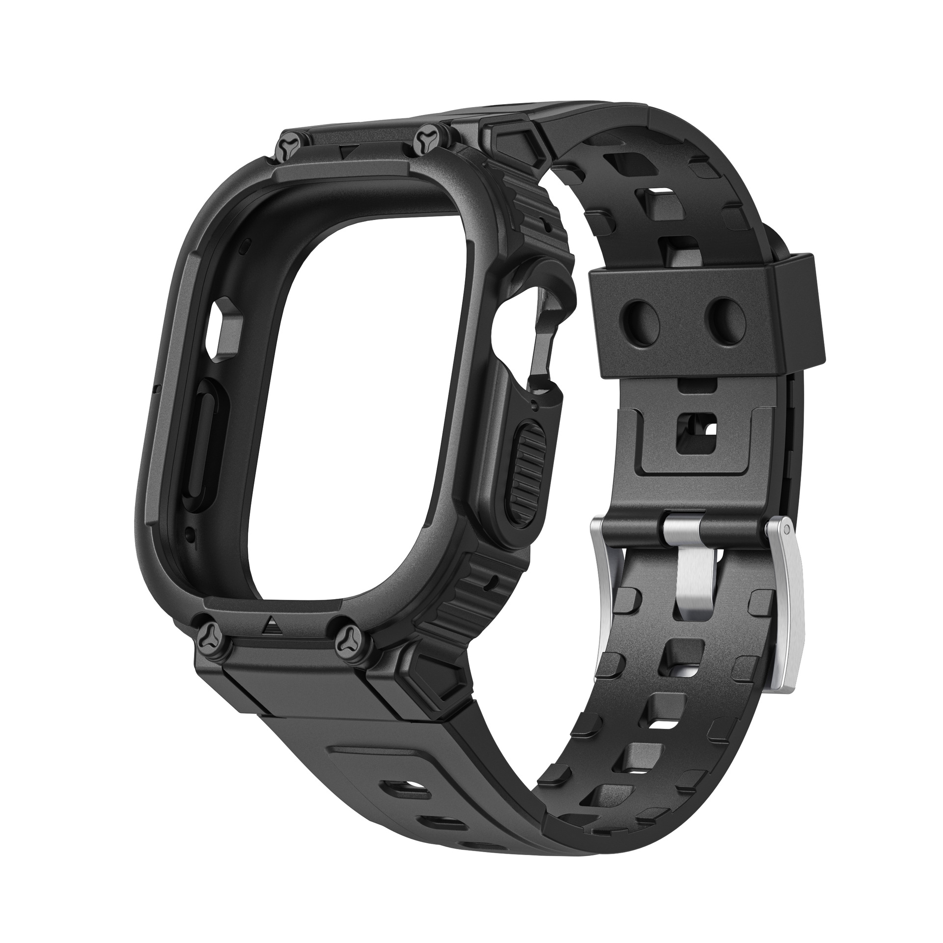 Ốp Case Kèm Dây Đeo Venture Kai.N dành cho Đồng Hồ Apple Watch- Hàng Chính Hãng