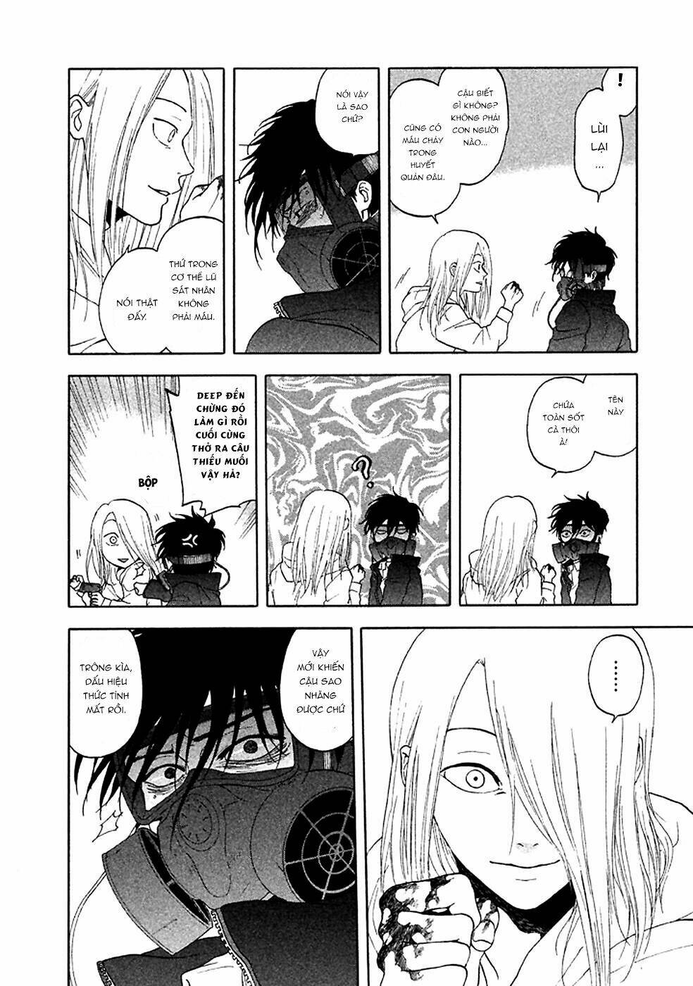 ranh giới quỷ chapter 17 10