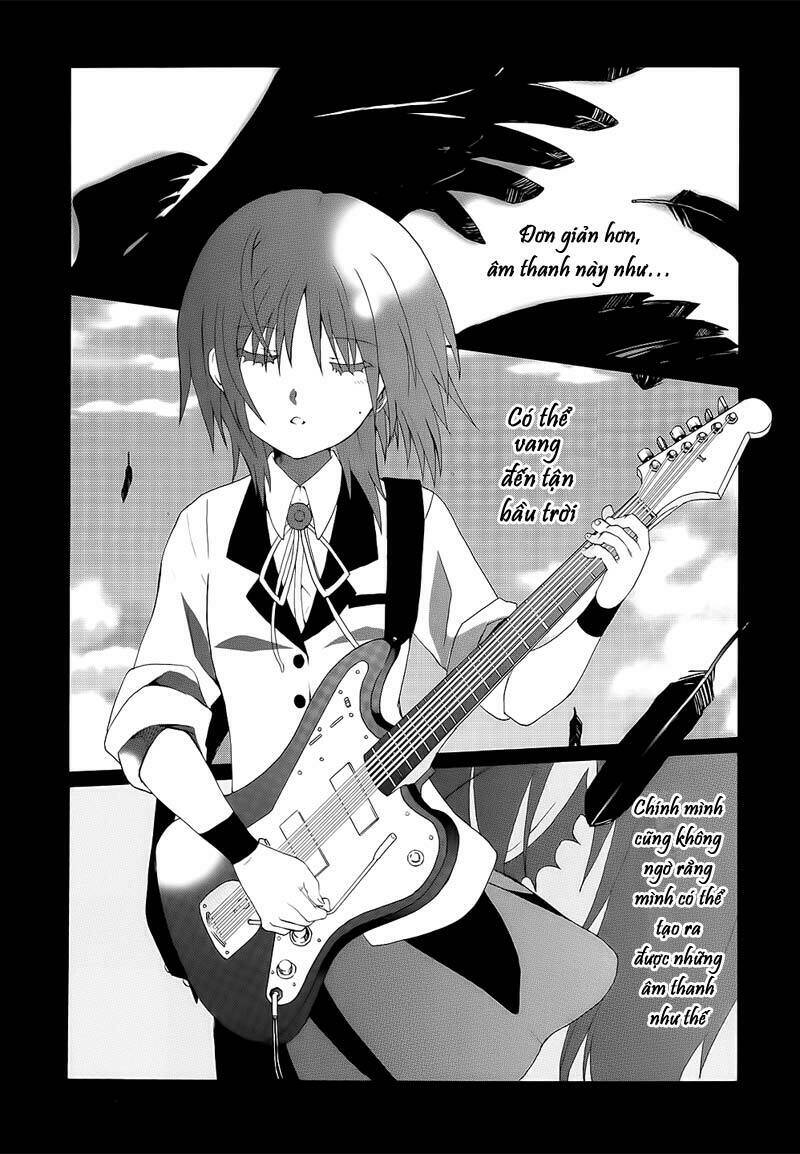angel beats! heaven's door chapter 12 14