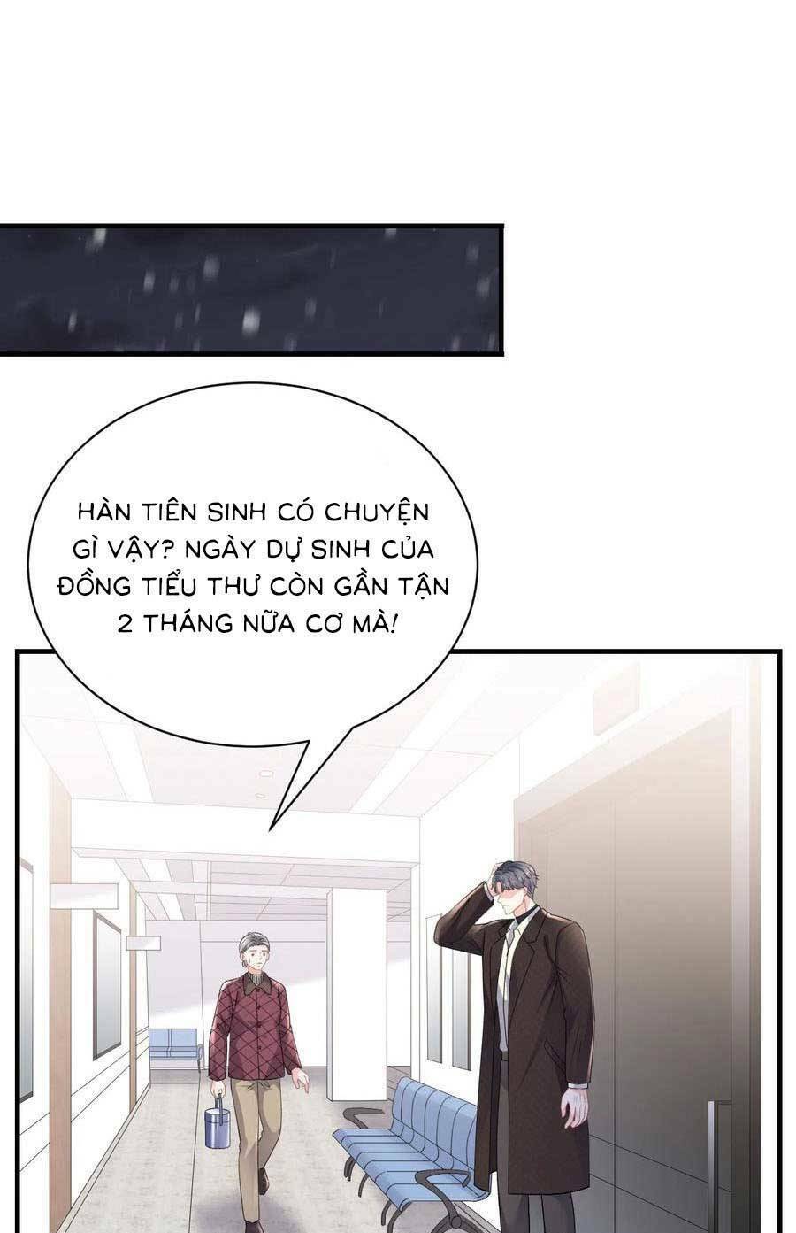 đại tiểu thư có ý đồ gì xấu đâu chapter 158 27