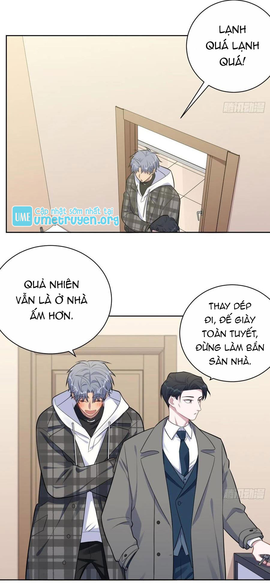 bố vợ đại nhân là bà xã chapter 178 3