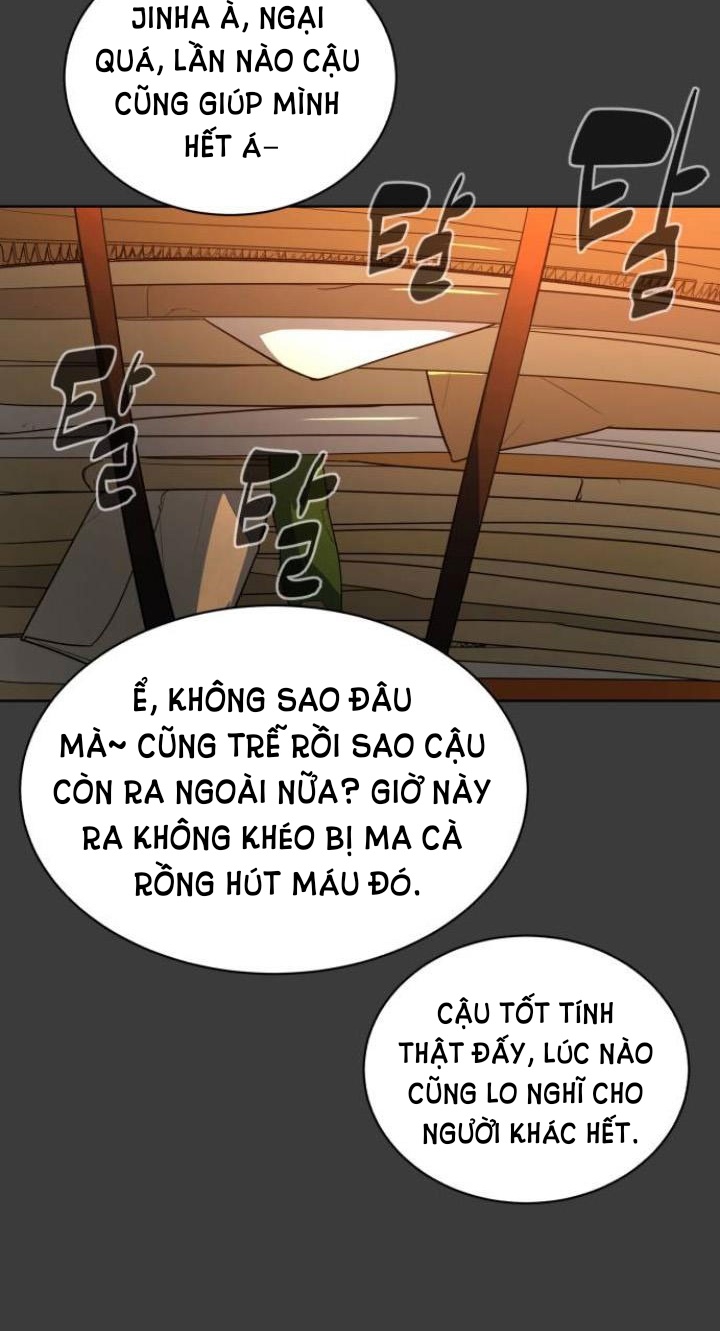 bạch huyết - white blood chapter 45 95