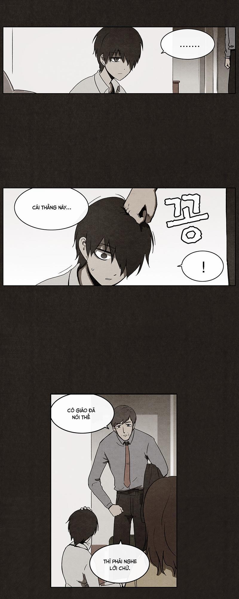 bastard - đứa con của quỷ chapter 0 9