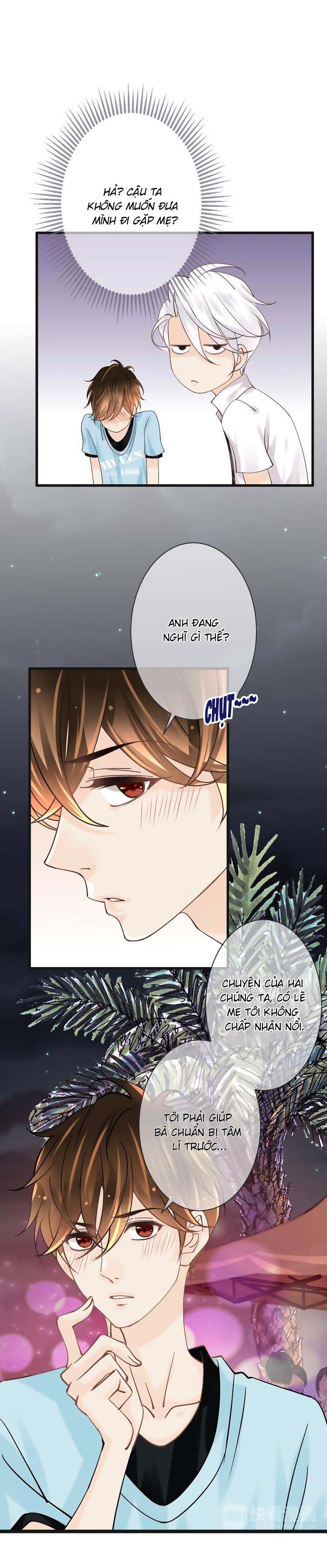 Thiên Thần Không Có Tiết Tháo chapter 63 - Trang 3
