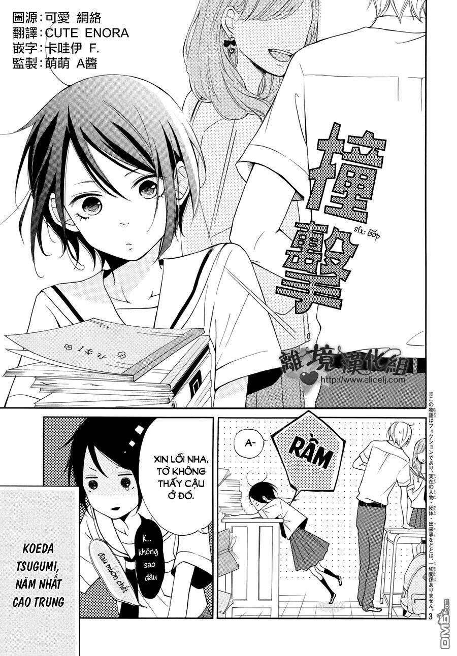 kimi wa kawaii onnanoko chapter 1 5
