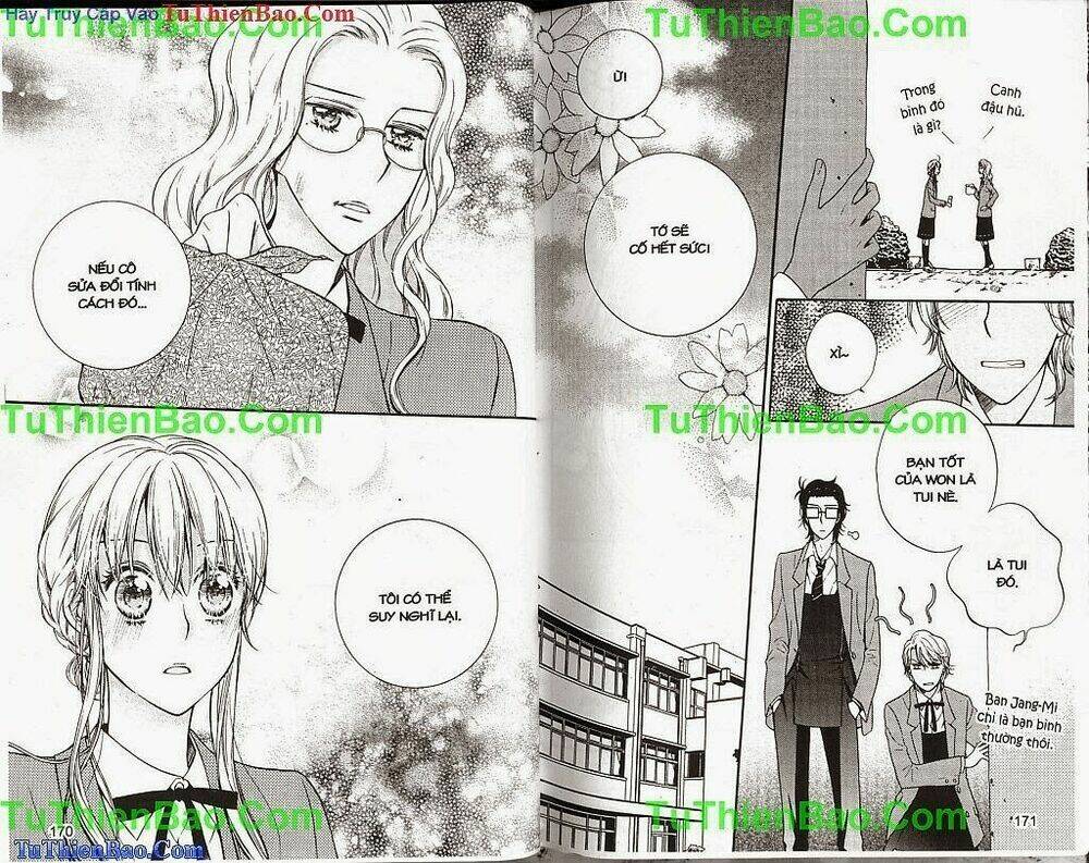 bàn ăn của hổ chapter 2 87