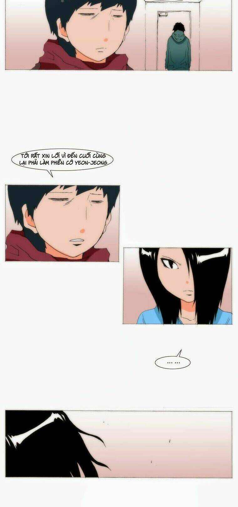 can't see can't hear but love chapter 68 5