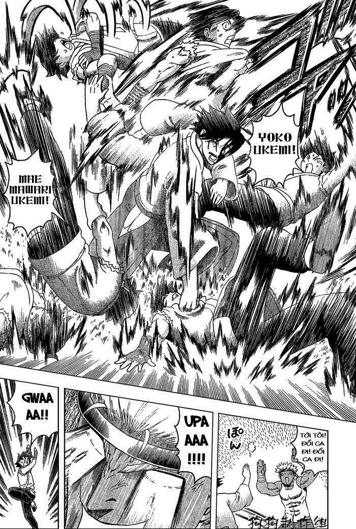 history's strongest disciple kenichi chapter 343 15