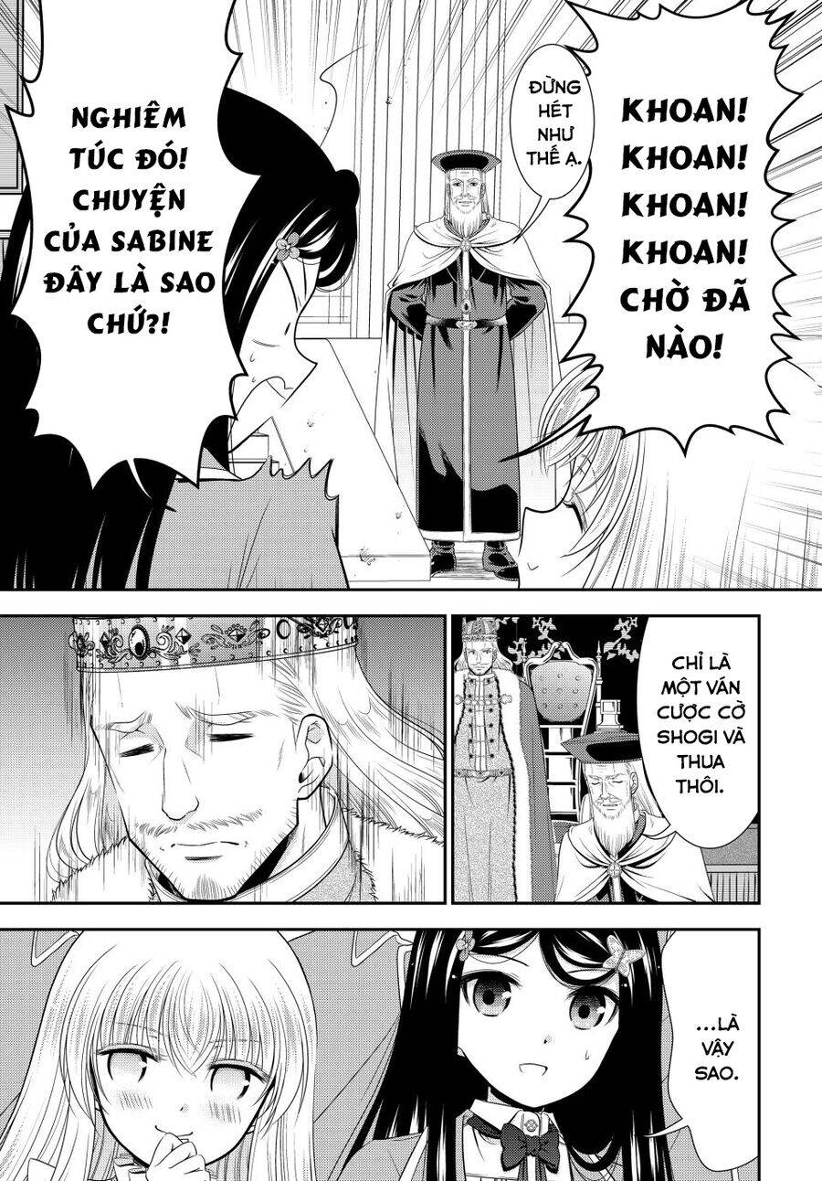 tiết kiệm 80.000 vàng ở thế giới khác cho tuổi già của tôi chapter 98 3