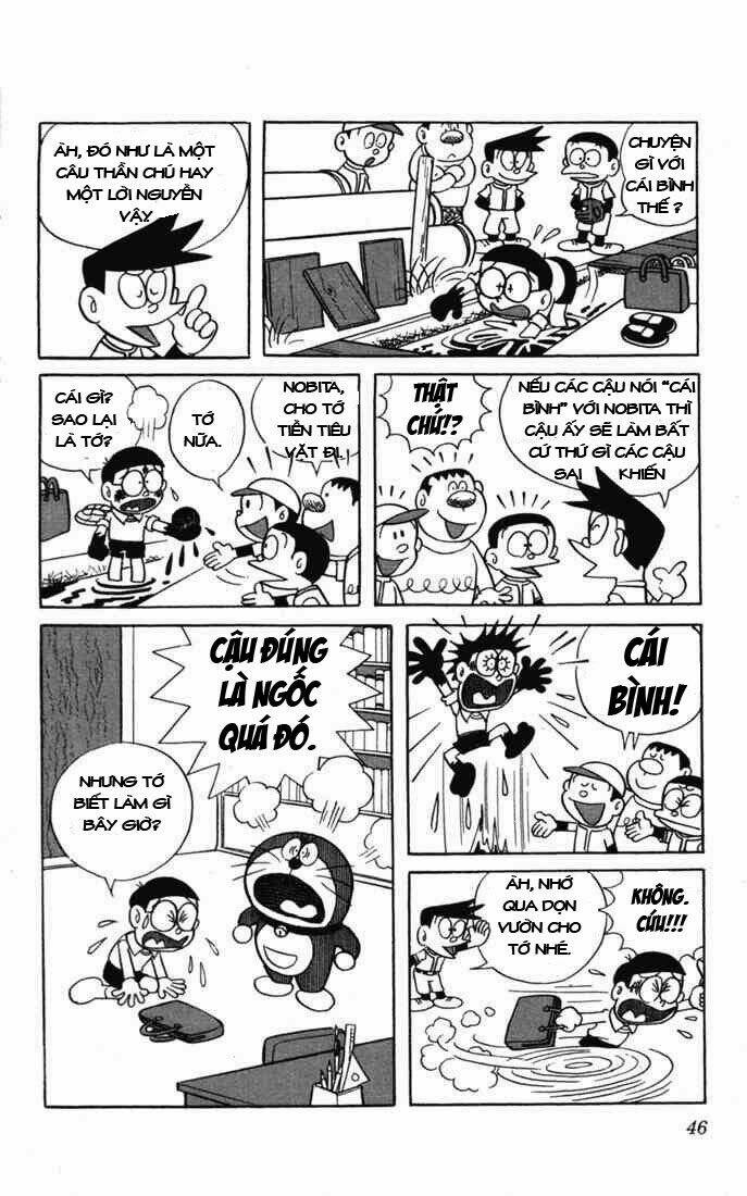 doraemon [bản đẹp] chapter 4 4